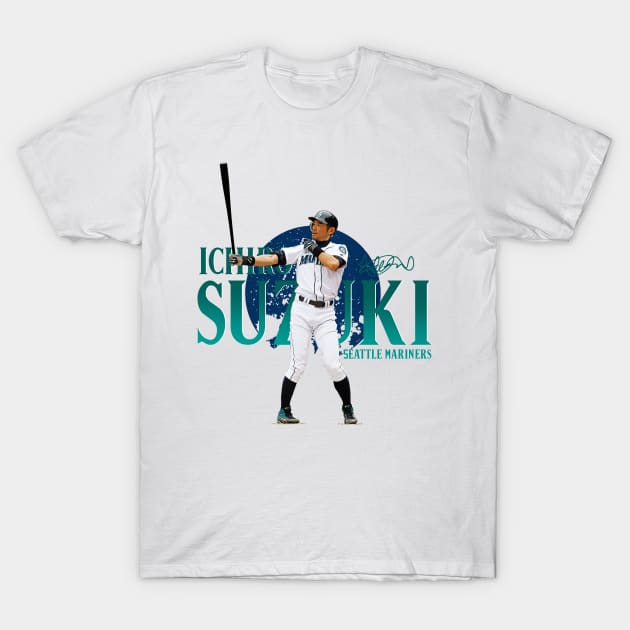 Ichiro Suzuki